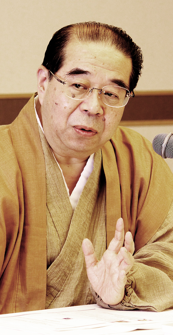 人としての在り方を考える