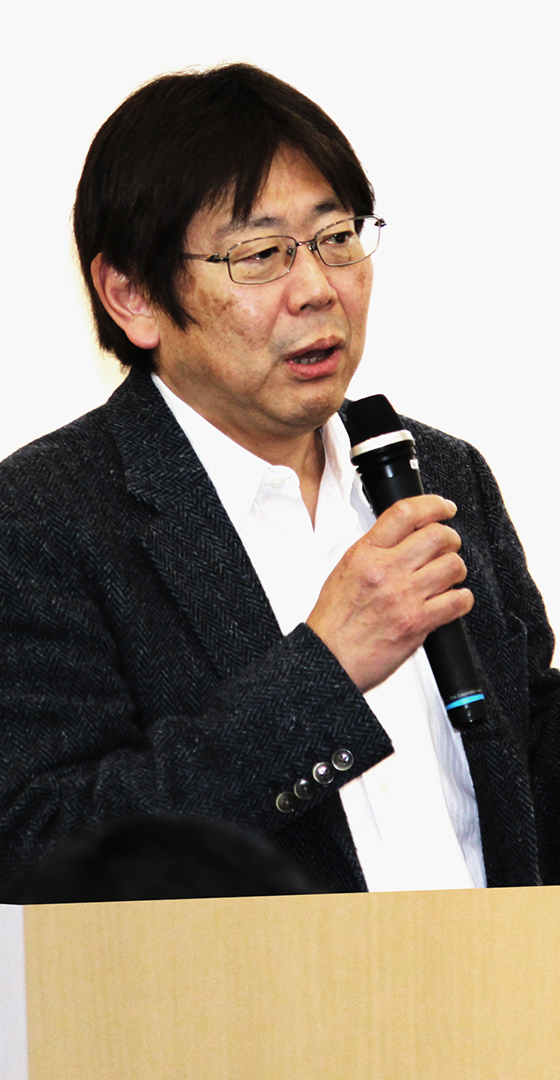 田中愼一