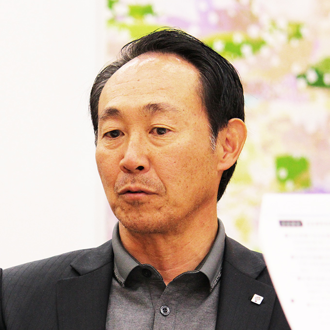 多様な学びを昇華することで、リーダーとしての意識や、 社員との関わり方に変化を感じています