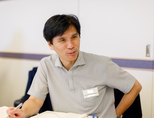 私にとっての知命社中とは？自身の未来設計図を幾度となくアップグレードさせ続けた道場