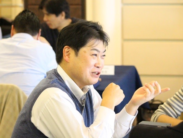 自得の域に達することへのチャレンジから、共感されるリーダーへ