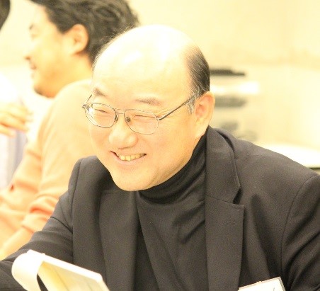 人としてのあり方を磨き、確かな経営観を持つ