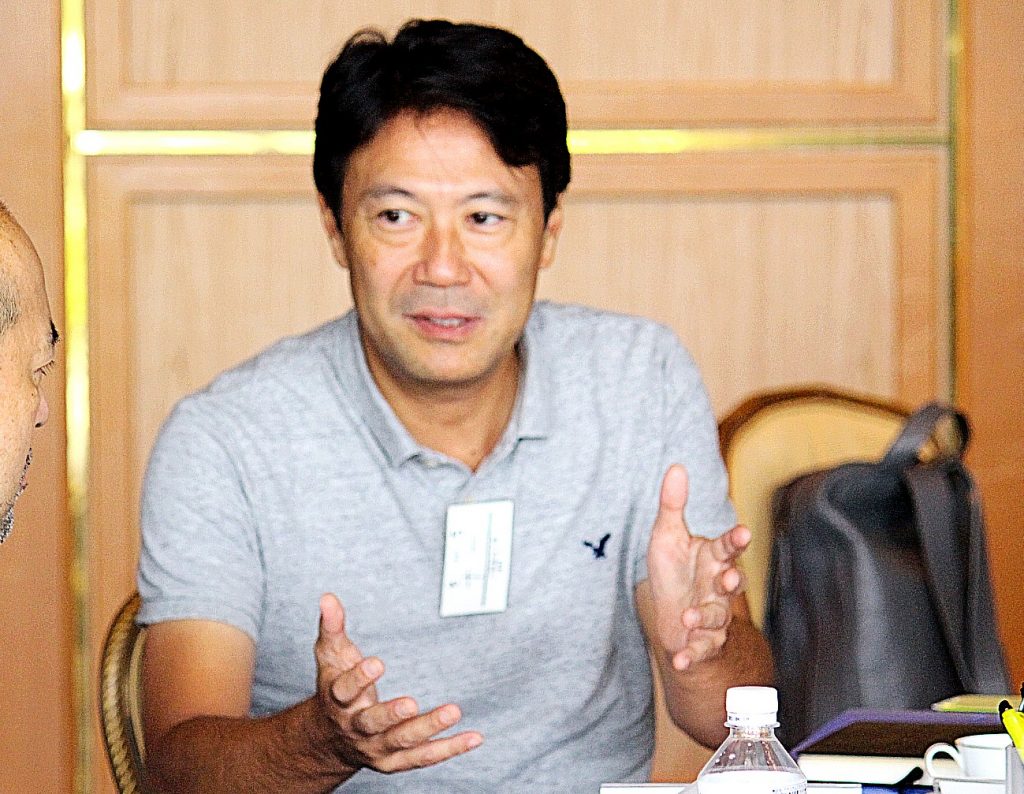 知命社中での非日常的な問いかけは、自分を見つめ直す機会